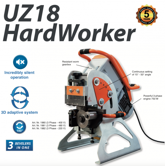 UZ18 HardWorker