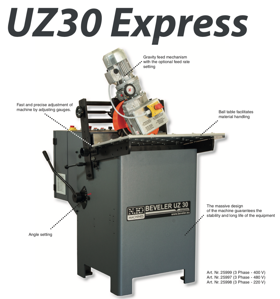 UZ30 Express
