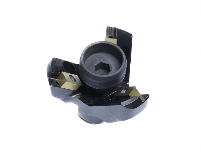 Pipe edge bevelling tool TWISTER