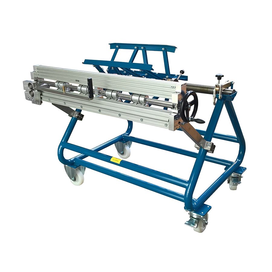 Draco Mobile Decoiler K1-CW/AQ