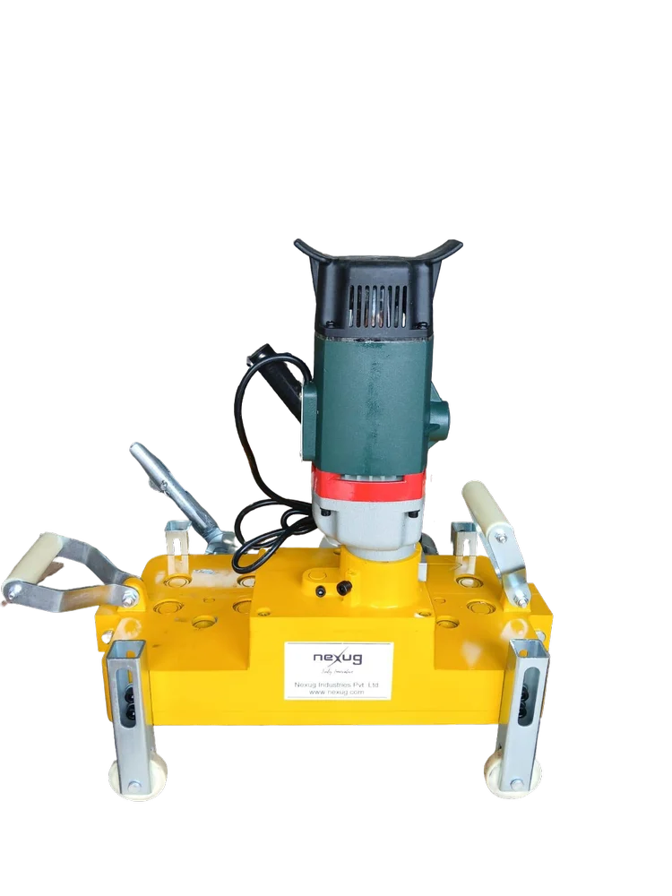 Nexug Trapezoidal Roof Seam Locker 